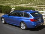 BMW 328d xDrive Sports Wagon M Sport Package 2013 года